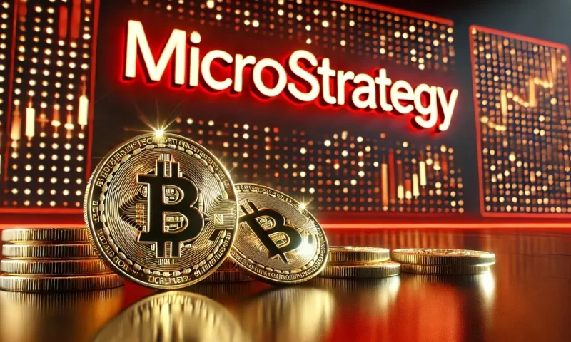 MicroStrategy (NASDAQ:MSTR) Shares Down 4% – Here’s What Happened