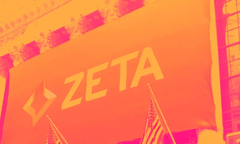 Zeta (NYSE:ZETA) Reports Strong Q4 But Stock Drops