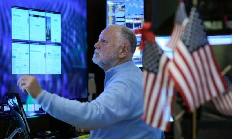 Wall Street Surrenders Gains After White House Confirms Trump Tariff Move