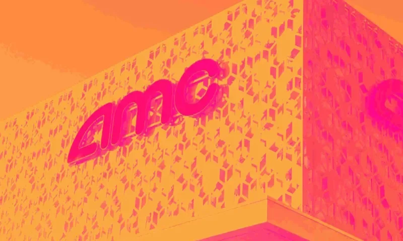 AMC Entertainment (NYSE:AMC) Beats Q4 Sales Targets