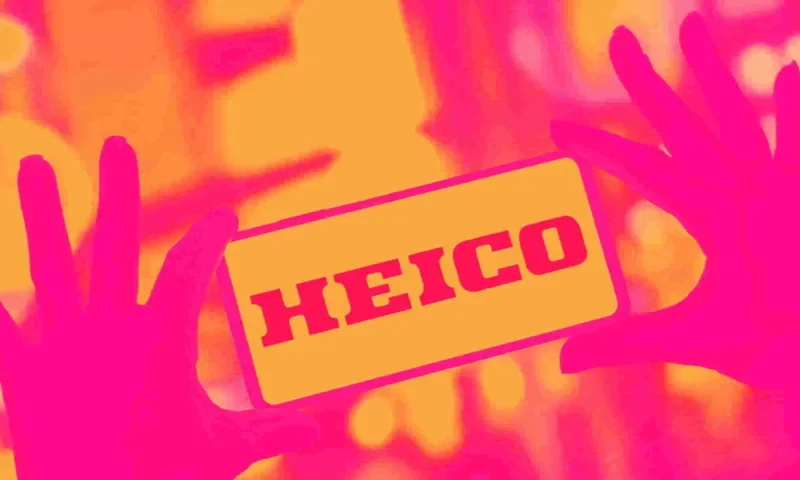 HEICO (NYSE:HEI) Reports Strong Q4, Stock Soars