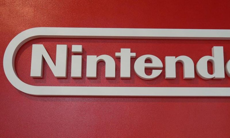 Japan Game Maker Nintendo Reports Lower Profit as Demand for Switch Consoles Wanes