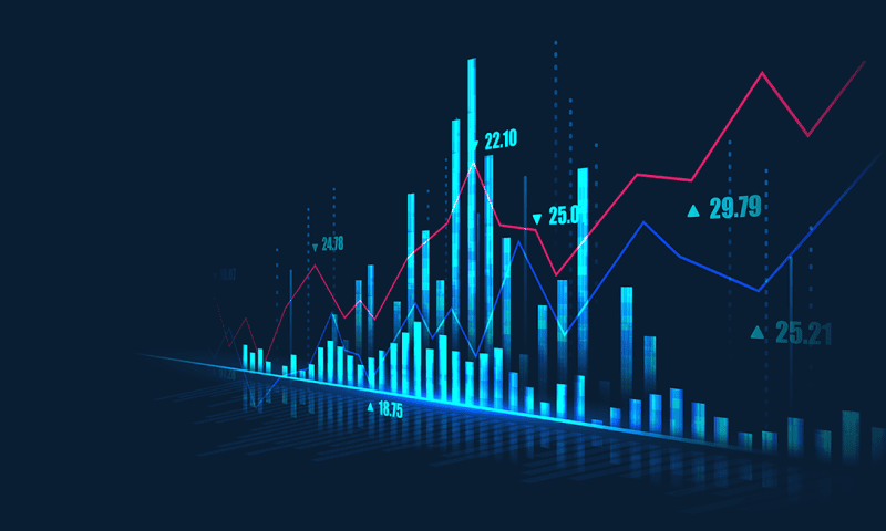 Stock market today: Nvidia, Tesla lead Nasdaq lower as bitcoin sinks, consumer confidence plummets