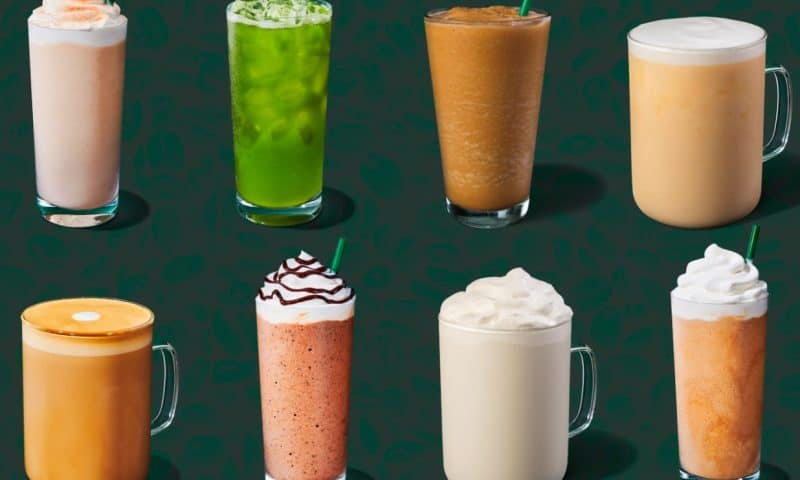 Starbucks is overhauling its menu. Is your favorite drink among the 13 to get 86’d?