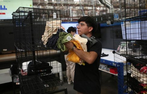 Mexican Border Cities Are in Limbo as Tariff Threats Spark Fears of a Recession