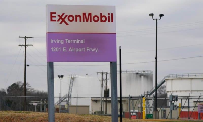 Exxon Mobil’s Strong Fourth Quarter Fueled by Rising Production in the Permian, Guyana