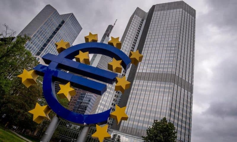 European Central Bank Cuts Benchmark Rate by a Quarter Percentage Point to Boost Stagnant Economy