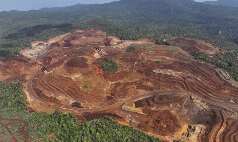 Experts and Advocates Warn of Nickel Mining’s Risk to Precious Marine Region of Indonesia