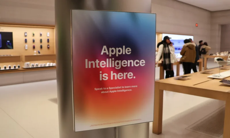 Apple Sued for False Advertising of iPhone 16’s AI Capabilities