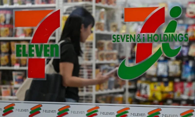 Seven & i to replace CEO in May, list North American subsidiary in second half of 2026