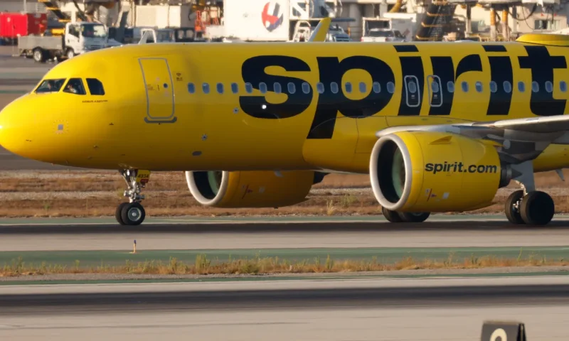 Spirit Airlines, fresh from bankruptcy, is ready to take on the new Southwest, CEO says