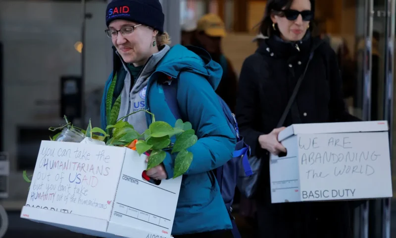 Weekly jobless claims jump to 242,000, more than expected in latest sign of economic softening