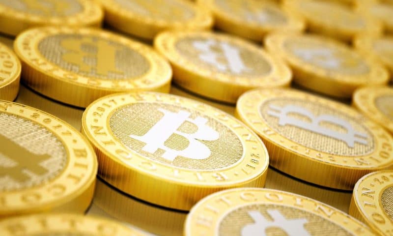 Bitcoin Slide From All-Time High Hits 28% as Crypto Rout Worsens