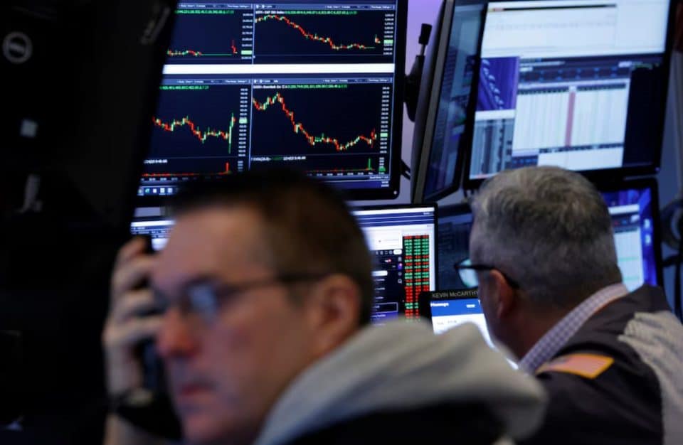 S&P 500 correction in six charts