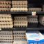 Egg prices drop as demand ‘sharply’ falls among inflation-weary customers unwilling to shell out