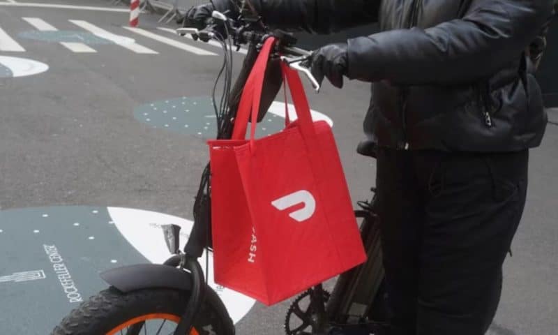 NYSE-bound Klarna signs payments deal with DoorDash