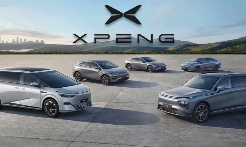 XPeng (NYSE:XPEV) Sees Q1 2025 Vehicle Delivery Jump as Revenue Climbs to CNY 15 Billion