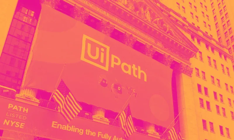 UiPath (NYSE:PATH) Posts Q4 Sales In Line With Estimates But Stock Drops 17.4%