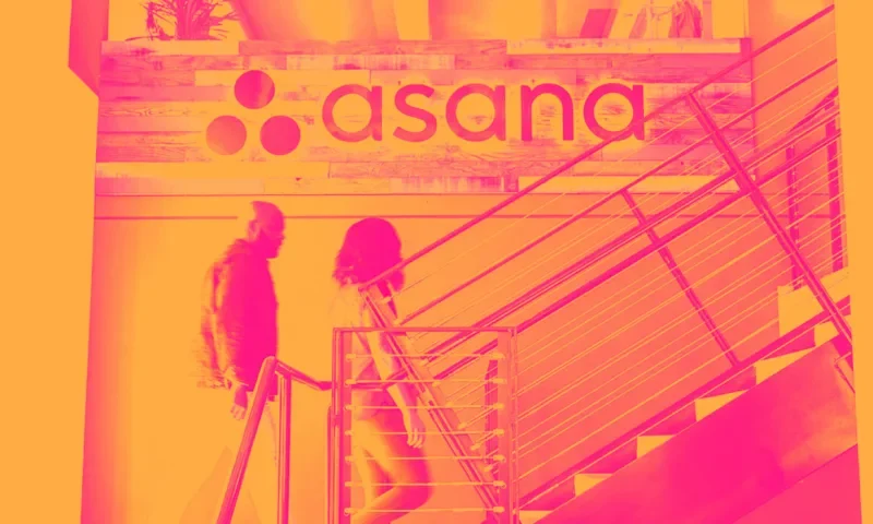 Asana (NYSE:ASAN) Posts Q4 Sales In Line With Estimates But Stock Drops 25.7%