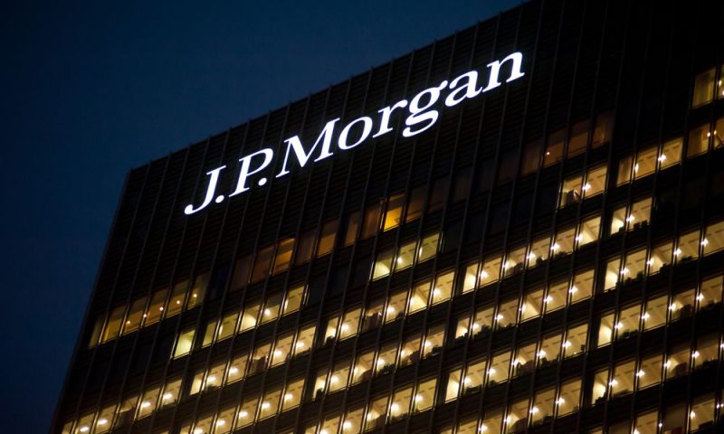 JPMorgan Chase (NYSE:JPM) Announces Fixed-Income Offering With Unsubordinated Unsecured Notes Due March 2040