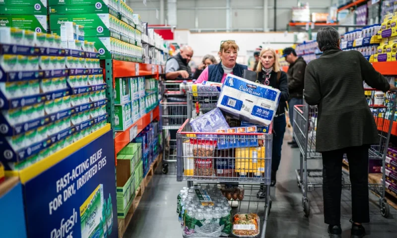 Companies are ramping up warnings about the effects tariffs may have on bottom lines — and consumers