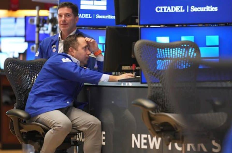 Wild swings in Treasurys have investors worried something is about to 'blow up' in markets