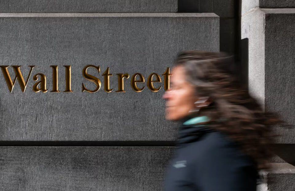 Wall St Week Ahead Busy US earnings week confronts market grappling with tariff fallout