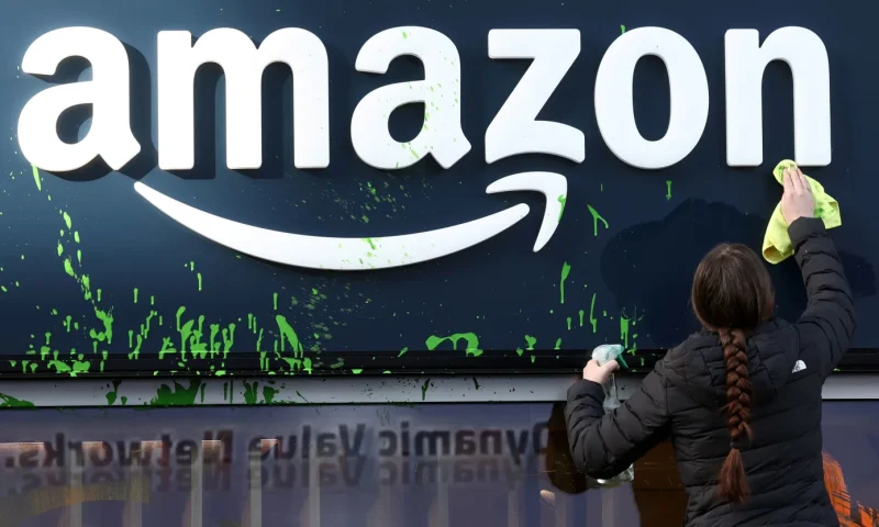 Amazon’s ad business grew 19% in first quarter, topping estimates