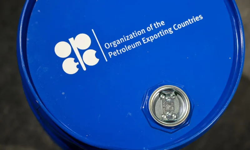 U.S. crude oil prices fall after OPEC+ agrees to surge production in June