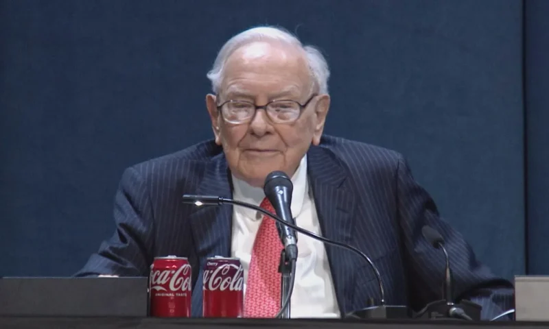 6 big things investors learned from Warren Buffett at this year’s Berkshire shareholder meeting