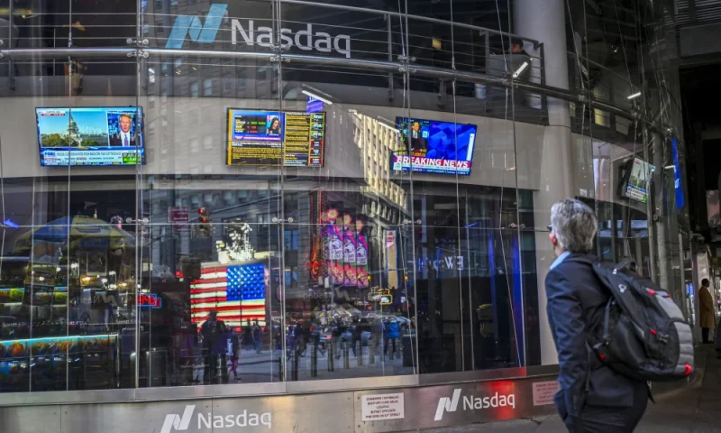 Stocks unleash remarkable comeback after a historic dive from Trump’s tariffs announcement