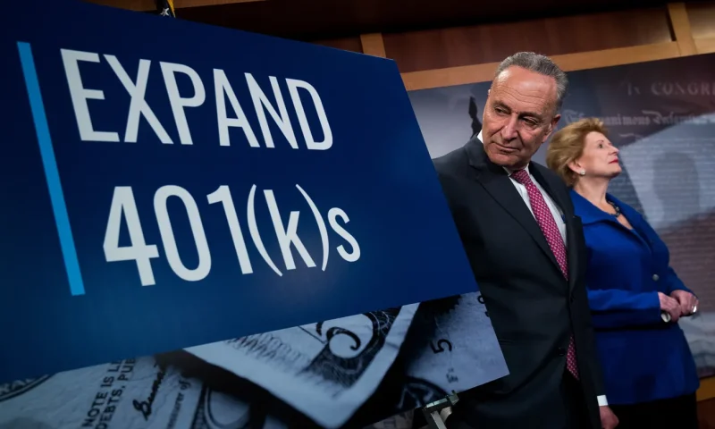 6 ways to protect your retirement savings from a recession