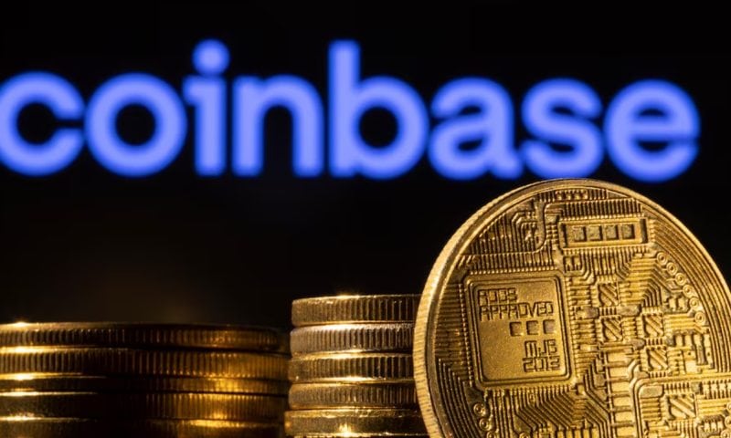 Coinbase warns of up to $400 million hit from cyberattack