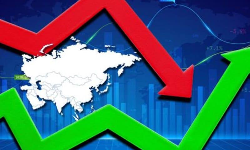 Asian Markets Trade Mixed