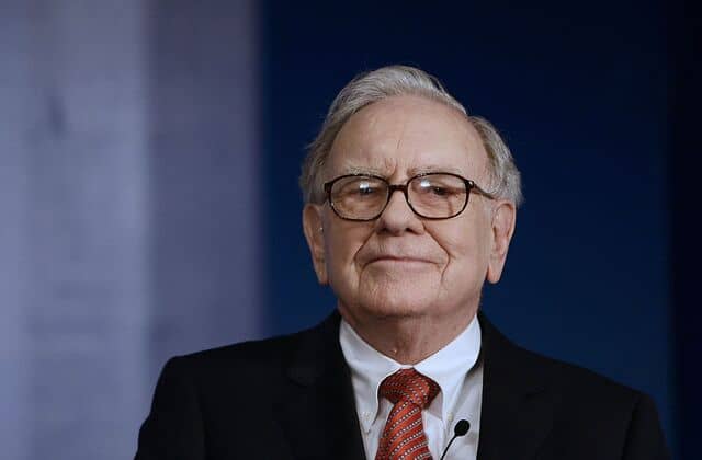 Buffett’s Berkshire departure, Fed decision, and another rush of earnings: What to know this week