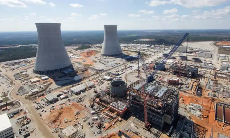 Westinghouse pursues U.S. nuclear expansion after Trump orders, FT reports