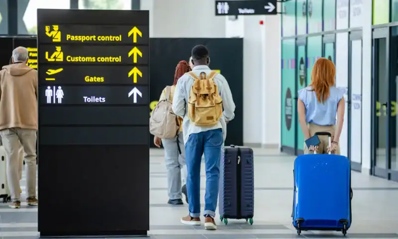 Fewer international tourists are visiting the U.S. — economic losses could be ‘staggering,’ researchers estimate