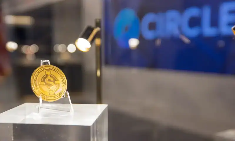 Circle shares extend their rally after Senate passes landmark stablecoin bill