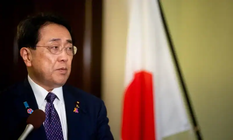 Japan trade negotiator Akazawa says he made progress in U.S. tariff talks