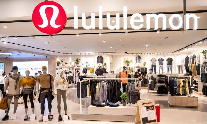 Lululemon stock plunges as company’s profit outlook misses forecasts on tariff, consumer worries
