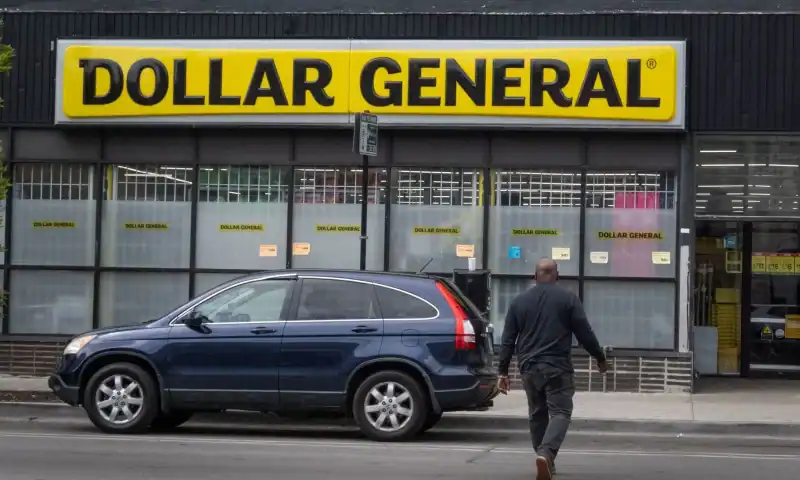 Dollar General’s Gain Could Be a Warning for America’s Economy
