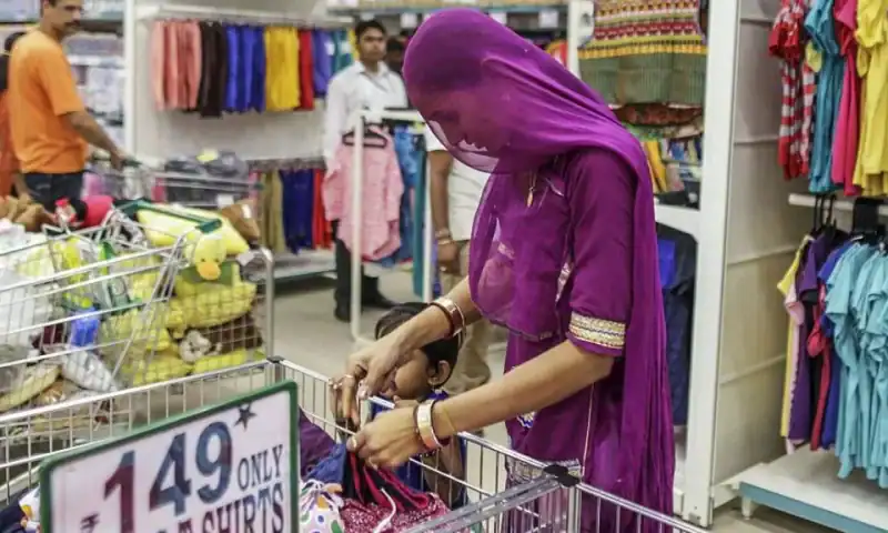 India GDP grows faster than expected, latest figures show