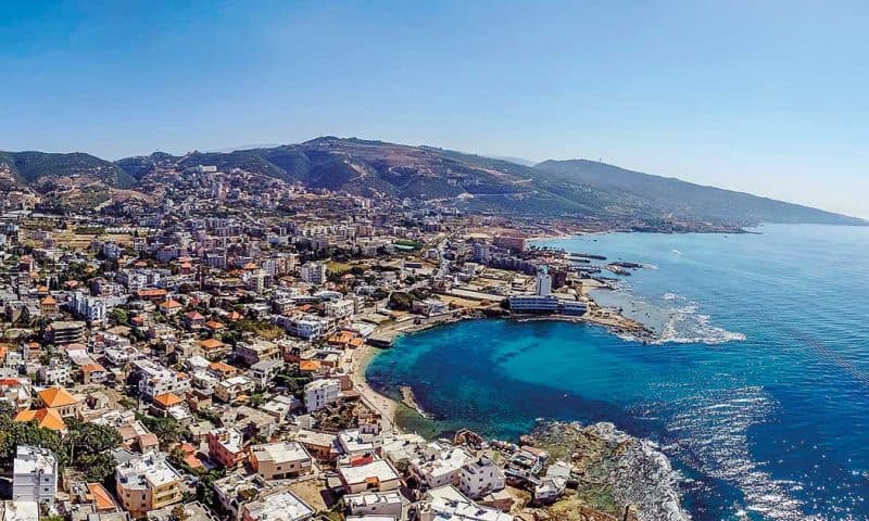Lebanon aims to lure back wealthy Gulf tourists to jumpstart its war-torn economy