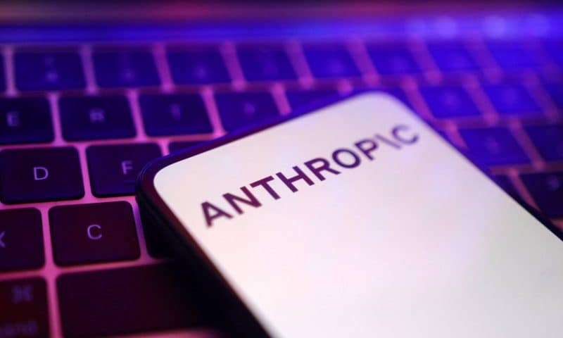Amazon-backed Anthropic launches financial services platform as part of expansion effort