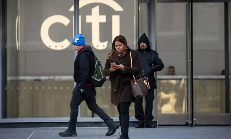 Citigroup to add over 500 jobs in Charlotte, North Carolina governor says