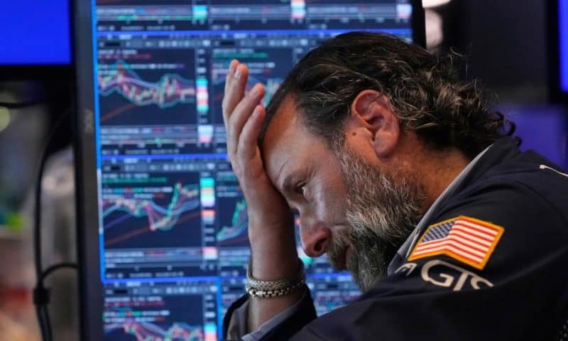 Stock market’s roaring rally to record highs could hit pause