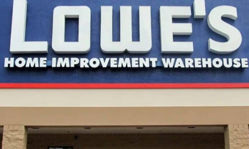Lowe’s Companies, Inc. (NYSE:LOW) is largely controlled by institutional shareholders who own 79% of the company