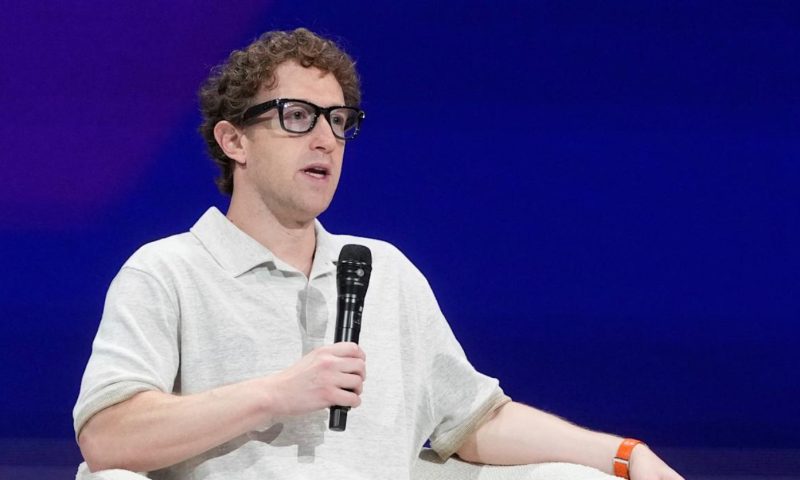 Zuckerberg is pouring billions into plans for ‘personal superintelligence’