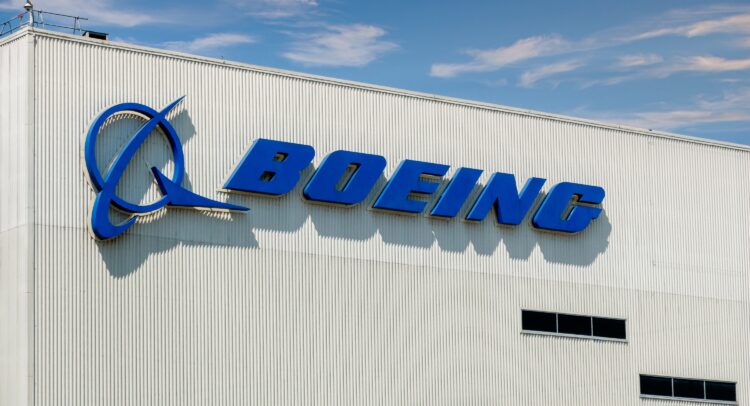 Boeing Stock (NYSE:BA) Gains as Fuel Switches Pass Muster