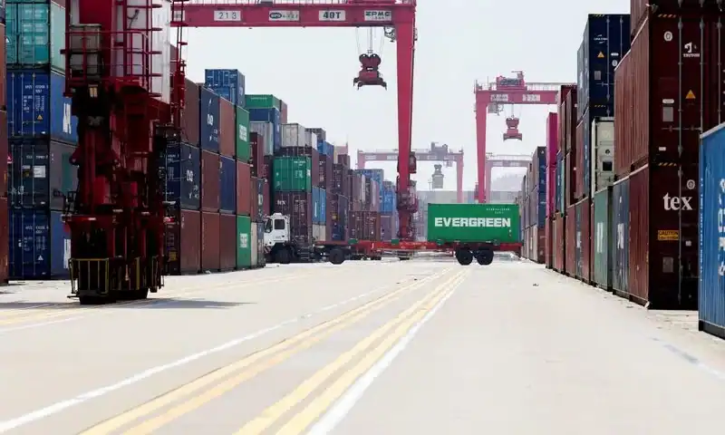 IMF warns tariffs aren’t the answer to global imbalances